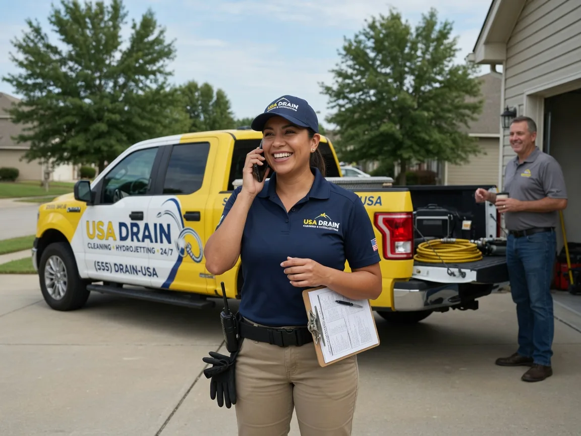 Drain Cleaning Daisy, MO FAQs